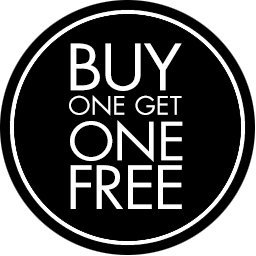 Buy One Get One FREE Promo Code!