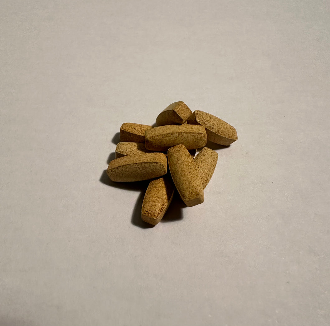 Kratom Extract Tablet 45mg - Be Happy Botanicals