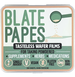 Blate Papes - Be Happy Botanicals
